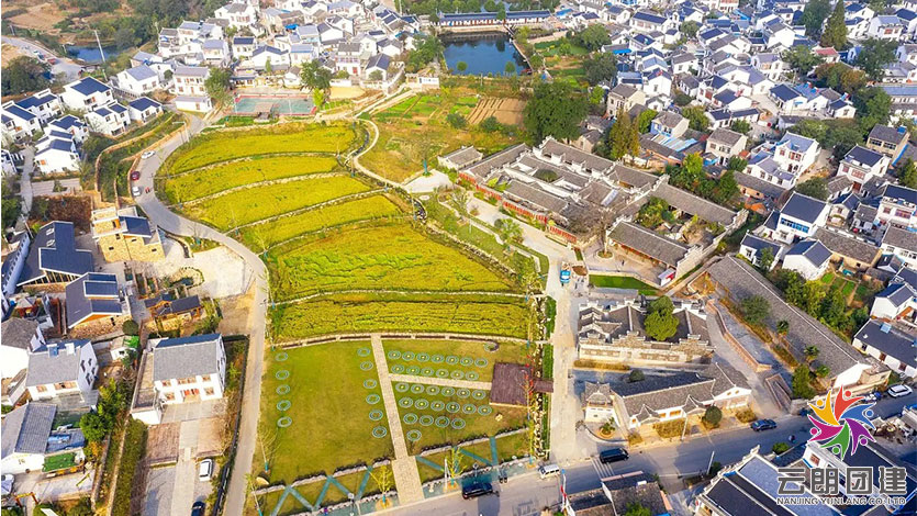 江寧佘村拓展訓(xùn)練團(tuán)建基地